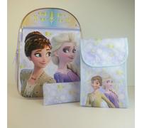 Set Combinato Di Zaino Congelato, Borsa Pranzo, Bottiglia D'Acqua Da 5 Pezzi