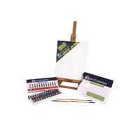 SET COMBINATO ESPRESSIONE ARTE ACQUA E OLIO