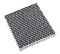 Set combinato premium filtro e filtro abitacolo nero adatto per Nissan