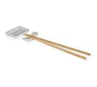 SET COMIDA SUSHI COMPLETO 26X19