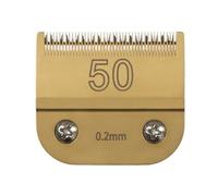 Set Compatibile Con Andis Compatibile Con Oster Compatibile Con Wahl | Compatibile Con KM Di Lame Metalliche Staccabili For Tosatrice For Cani Da Compagnia 3FC 7FC 5FC 4FC #10(3FC(13mm))