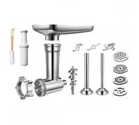 set compatibile con l'accessorio tritacarne KitchenAid per Stand Mixer Edition