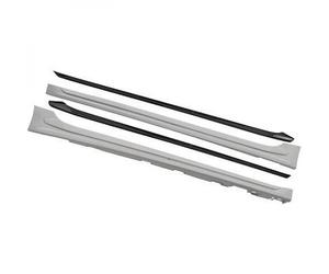 SET COMPATIBILE CON MINIGONNE LATERALI A5, TUNING 16-19 LOOK RACING,