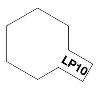 Set Compatibile con Tamiya 82110 LP-10 Lacquer THINNER Diluente Smalto Lacquer Paint 10ml