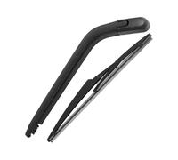 Set Compatibile Con Toyota Per Yaris 2007 2008 2009 2010 2012 2013 2014 Spazzole Del Tergicristallo Posteriore Braccio Set Lunotto Posteriore Parabrezza