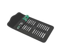 Set compatto wera di 13 utensili