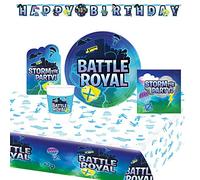 Set Compleanno Battle Royal