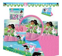 Set Compleanno Nella Principessa Coraggiosa