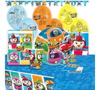 Set Compleanno Top Wing