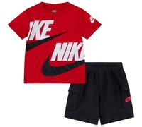 Set completino shorts e t-shirt Nike Kids 86J213-023