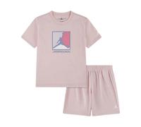 Set completino T-shirt shorts JORDAN Brooklyn Mesh 85F475-AEM