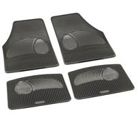 Set Completo 4 Tappeti Tappetini Auto Universali Sagomabi in Vera Gomma Bottari