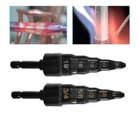 Set completo 6/10/13/16/19 mm metrico e 1/4 3/8 1/2 5/8 3/4 pollici misure