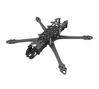 Set completo 7 "Frame Rack 5.0mm Braccio Quadcopter Accessori Telaio Per UAV FPV Aircraft