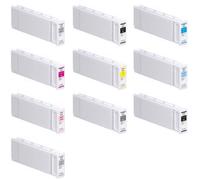 Set completo 700 ml cartucce d'inchiostro per Epson SureColor P10000 & P20000