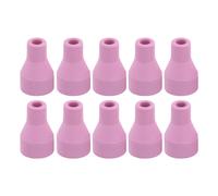Set completo accessori tazze ugello alluminio pregiata lavorazione resistenza al
