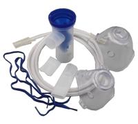 Set completo aerosolterapia