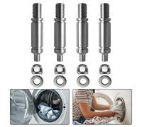 Set completo albero rullo asciugatrice 4 pezzi con maggiore stabilit e durata