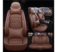Set Completo Anteriore E Posteriore Accessori Interni Auto Coprisedili Cuscini Per Citroen C3 C2 XR C4 Per Cactus(Style 7)
