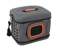 Set completo Borsa + Coperta Pawty + Pettorina/Guinzaglio - Borsa ripiegabile + Coperta Pawty + Pettorina/Guinzaglio