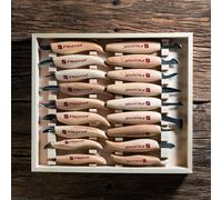 Set completo coltelli da intaglio Deluxe KN250 Flexcut INTAGLIO LEGNO