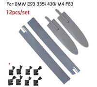 Set Completo Copertura Cerniera Tetto Per BMW E93 335i 430i M4 M3 Cabrio