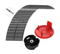 Set completo copri tappo per linea e testina di taglio per Bosch per afs