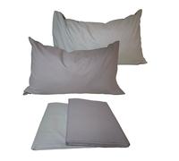 Set completo copripiumino matrimoniale 100% cotone IN COLORS MAE' Via Roma 60