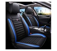 Set Completo Coprisedile Per Auto A Copertura Totale Per Mazda Per MX-5 CX-5 6 2 3 5 CX-3 CX-4 CX-6 CX-7 CX-9 RX 8 Accessori Copertura Sedile(A Bk Blue 5 seat)
