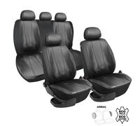 Simoni Racing CSR/B Coprisedili Universali Nero