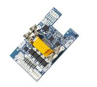 Set Completo Custodia Per Batteria in Plastica Da 10 Celle Per Accessori Per Elettroutensili Da 18 V Integrazione Del Circuito Ricarica Kit Scheda Protettiva Per Scarica