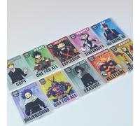 【Set completo di 10 tipi】 Supporto acrilico tipo carta Ichiban Kuji My Hero A...