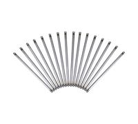 Set Completo Di 16 Aste Di Spinta 1956-1959 Chevrolet Truck 322ci V8 CHEVY