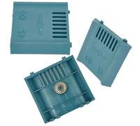 Set completo di 3 copri interruttori per Bosch per utensili per gsh11e e GBH11DE
