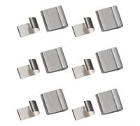 Set completo di 36 componenti per mozzo della ruota della bicicletta, inclusi pedane e molle (A+6, 6 set)