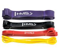 Set completo di 4 fasce elastiche