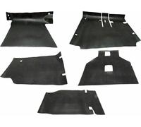 Set completo di 5 tappetini in gomma Suzuki Samurai Sierra SJ Gypsy SJ410 SJ413