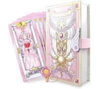 Set completo di 56 carte di Card Captor Sakura Clow, set del libro magico di Kinomoto Sakura (Sakura) (versione inglese)