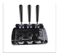 Set completo di accessori for porte con valvola di scarico del pannello frontale, compatibili con le macchine for gelato soft commerciale YKF VEVOR