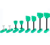 Set completo di accessori MATCHFIT small yellow