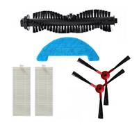 Set completo di accessori per aspirapolvere robot 360 SmartAI per G50/C50