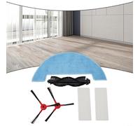Set completo di accessori per aspirapolvere robot SmartAI 360 compatibile con G50/30V Max/C50, include spazzole e filtri