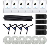 Set completo di accessori per Ecovacs per Deebot per robot aspirapolvere X2