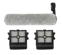 Set completo di accessori per lavapavimenti senza fili MMX Avac S878W Smart Wet & Dry con spazzola a rullo in microfibra e 2 filtri