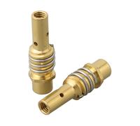 ?Set Completo di Accessori per Torcia Saldatura MIG/MAG 14PZ con Molla di Rite