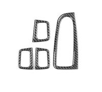 Set Completo Di Adesivi Decorativi Per Auto, Per Mercedes Per Benz Classe C GLC W205 X253, Accessori Per Interni Telaio Trim Accessori(Colore 4)