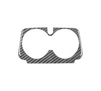 Set Completo Di Adesivi Decorativi Per Auto, Per Mercedes Per Benz Classe C GLC W205 X253, Accessori Per Interni Telaio Trim Accessori(Colore 2)