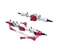 Set completo di alberi per ponti assi per camion RC in scala 1:12 per