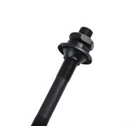 Set completo di assi a sgancio rapido per mountain bike, per bicicletta anteriore e posteriore, adatto per diversi modelli