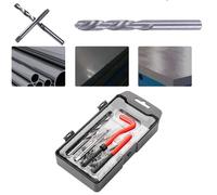 Set completo di attrezzi per riparazione auto uso casa garage per principianti